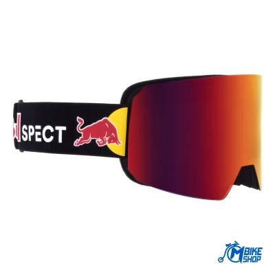 Ski brile RED BULL Line Black/Brown